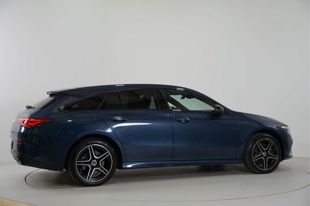 Mercedes-Benz CLA 250 Shooting Brake e 160 kW image number 8