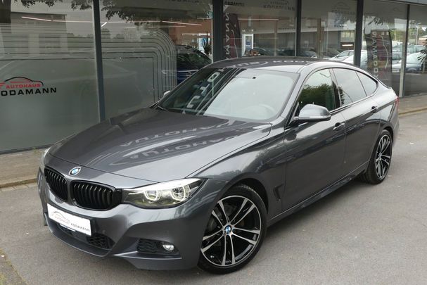 BMW 320d Gran Turismo 140 kW image number 2