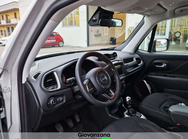 Jeep Renegade 1.0 Limited 88 kW image number 9