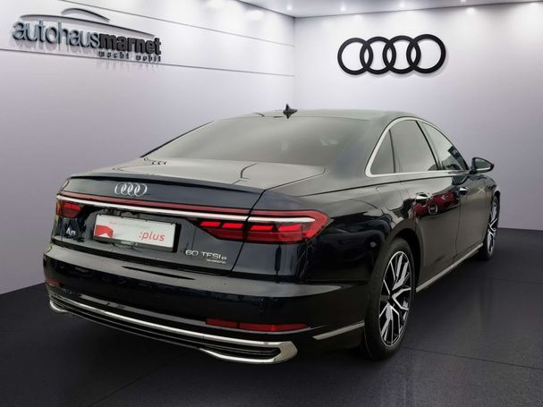 Audi A8 60 TFSIe quattro 340 kW image number 8