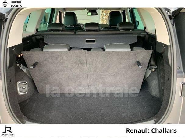 Renault Grand Scenic TCe 140 EDC 103 kW image number 13