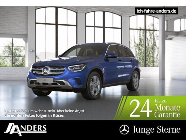 Mercedes-Benz GLC 300 de 225 kW image number 5