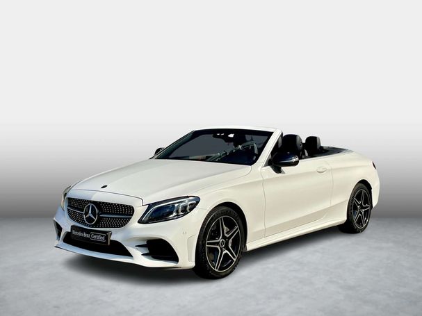 Mercedes-Benz C 180 Cabrio Line 115 kW image number 1