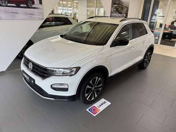 Volkswagen T-Roc 85 kW image number 20