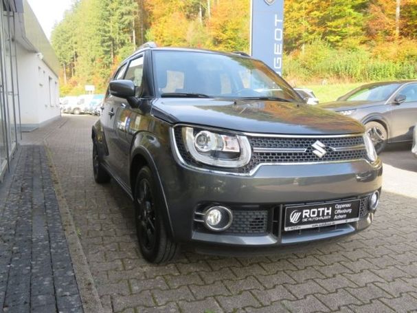 Suzuki Ignis Dualjet AGS 66 kW image number 3