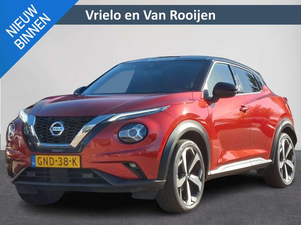 Nissan Juke DIG-T Acenta 86 kW image number 1