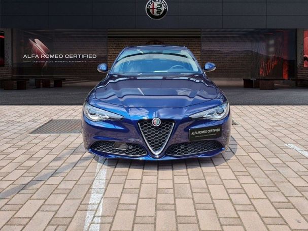 Alfa Romeo Giulia 118 kW image number 3