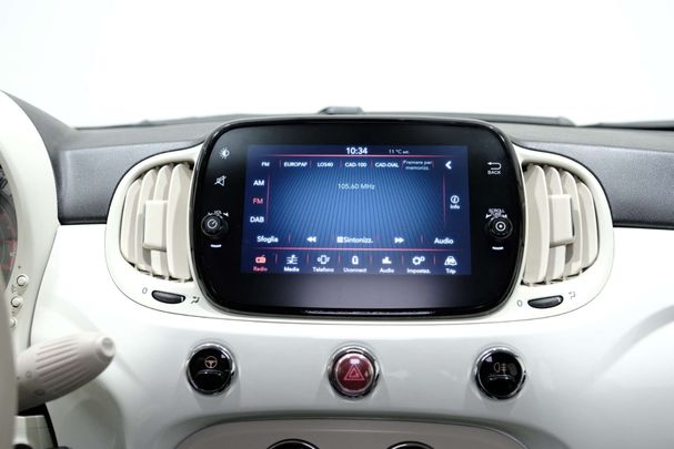 Fiat 500 1.0 51 kW image number 34