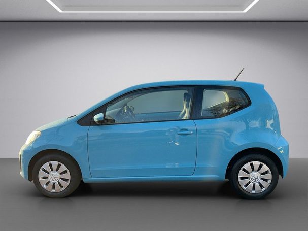 Volkswagen up! 44 kW image number 5