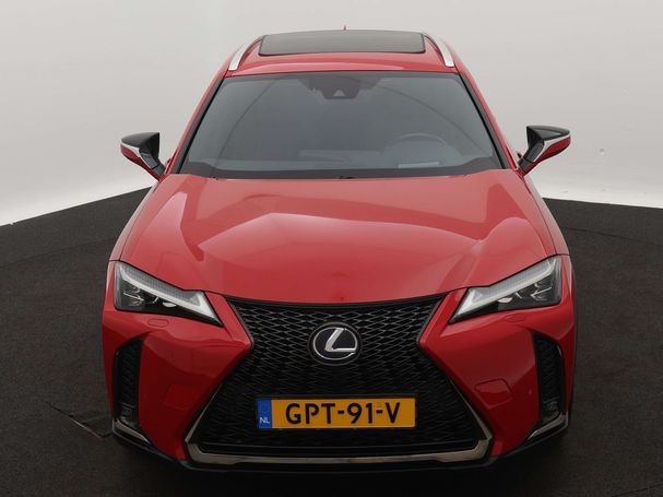 Lexus UX 250h 135 kW image number 27