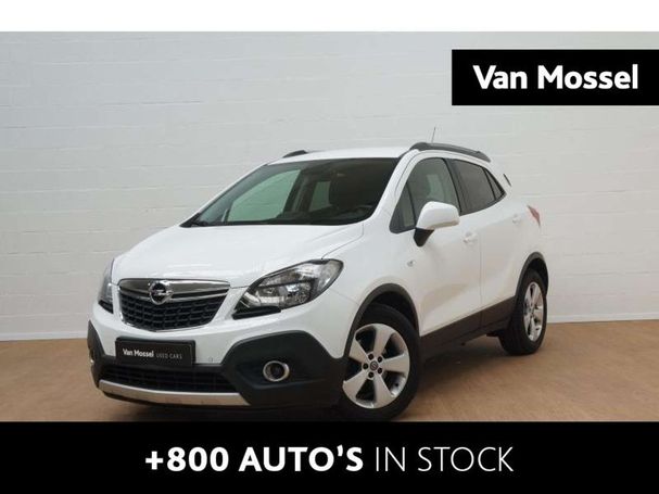 Opel Mokka 1.4 103 kW image number 1