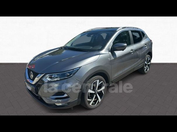 Nissan Qashqai 1.5 dCi DCT TEKNA+ 85 kW image number 1