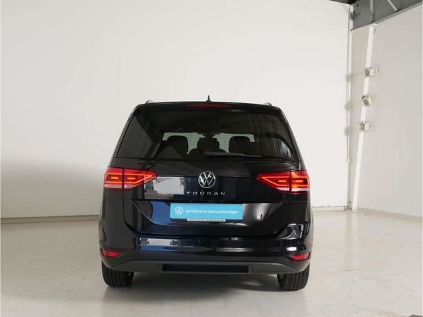 Volkswagen Touran DSG 110 kW image number 6