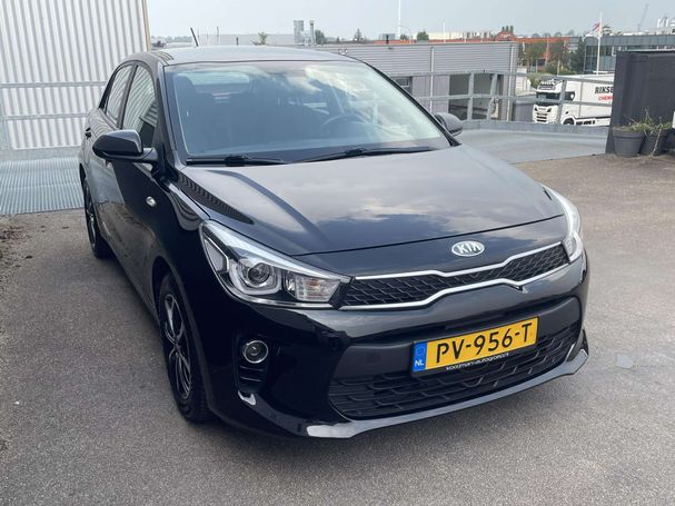 Kia Rio 1.0 74 kW image number 3