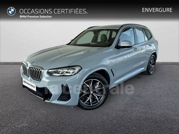 BMW X3 xDrive20d M Sport 140 kW image number 1