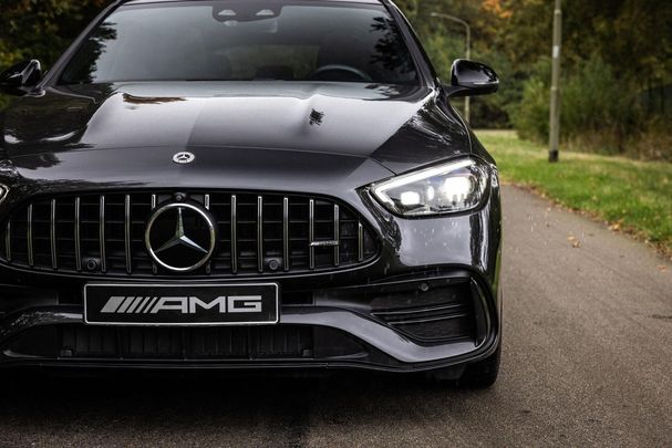 Mercedes-Benz C 43 AMG C T 4Matic 310 kW image number 4