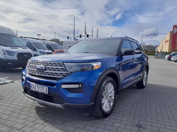 Ford Explorer 213 kW image number 1