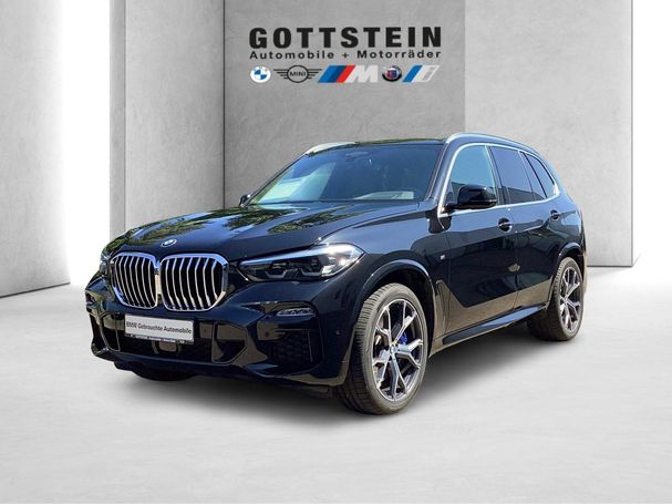 BMW X5 xDrive40d 250 kW image number 1