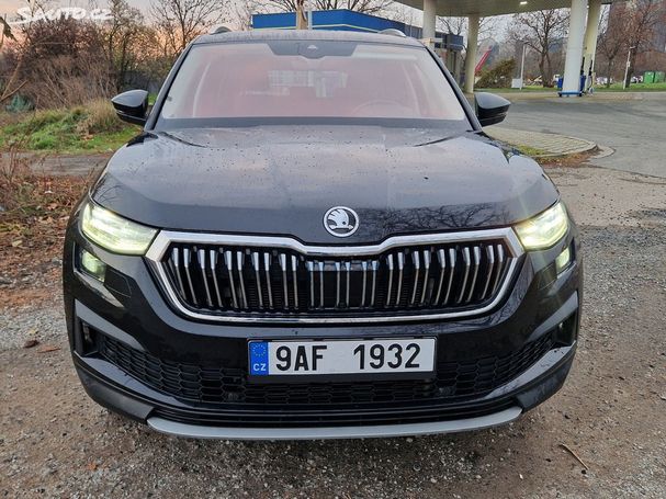 Skoda Kodiaq 2.0 TDI 4x4 147 kW image number 3