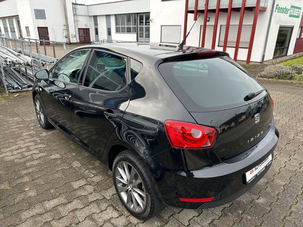 Seat Ibiza 1.2 TSI i-Tech 77 kW image number 7