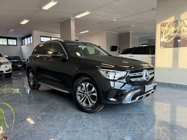 Mercedes-Benz GLC 200 d 4Matic 120 kW image number 2