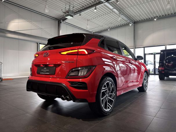 Hyundai Kona 88 kW image number 15