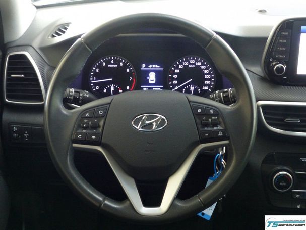 Hyundai Tucson 1.6 2WD 130 kW image number 10