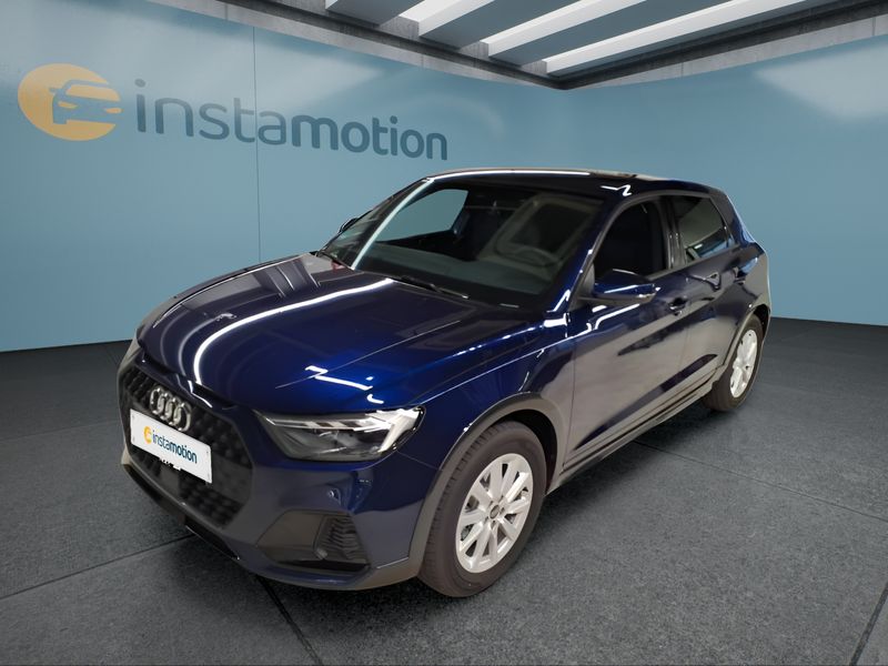 Audi A1 allstreet 85 kW