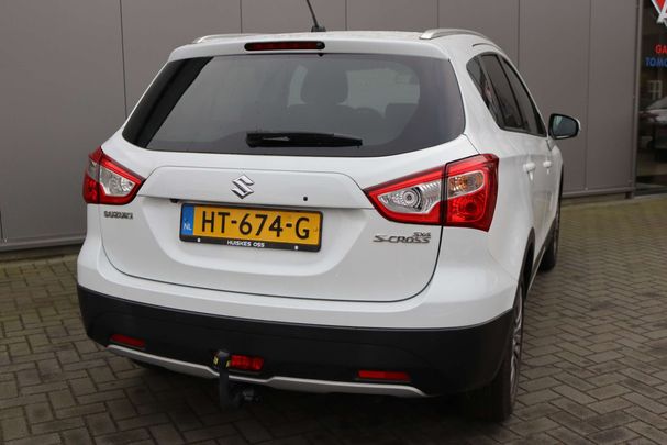 Suzuki SX4 S-Cross 1.6 Exclusive 88 kW image number 11