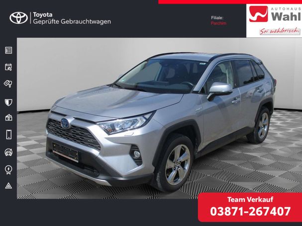 Toyota RAV 4 160 kW image number 1