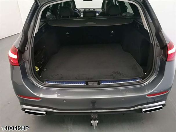 Mercedes-Benz C 220 d T 147 kW image number 5