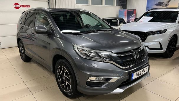 Honda CR-V 4WD Elegance 114 kW image number 2