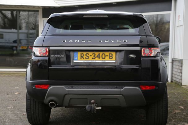 Land Rover Range Rover Evoque 2.2 TD4 4WD 110 kW image number 17