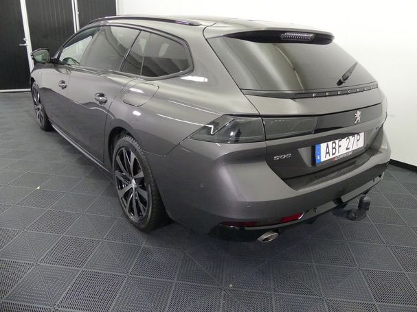 Peugeot 508 SW Hybrid GT 168 kW image number 2