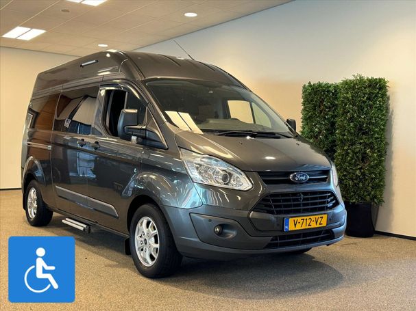 Ford Transit Custom 74 kW image number 11