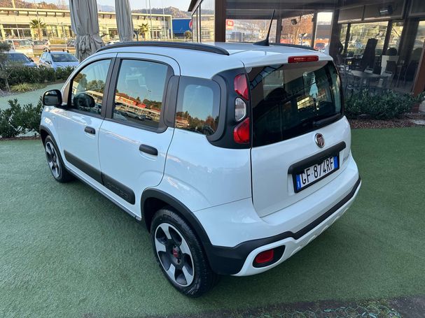 Fiat Panda Cross 1.0 Hybrid City 51 kW image number 4