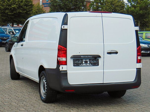 Mercedes-Benz Vito e 85 kW image number 5