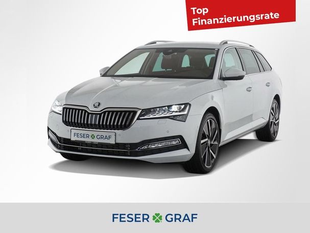 Skoda Superb Combi 2.0 TDI Style 110 kW image number 1