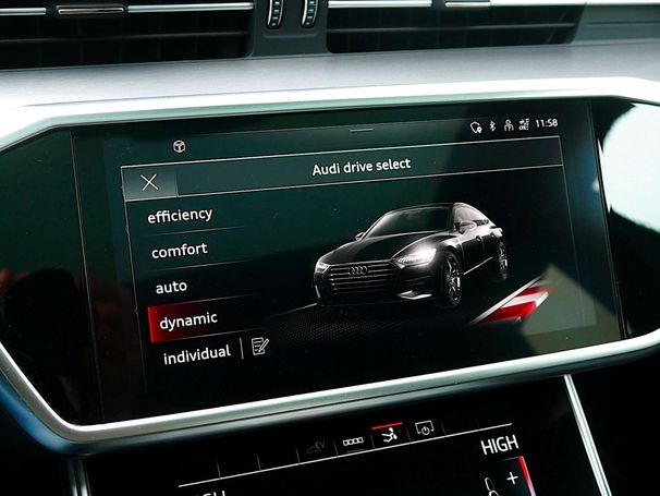 Audi A7 50 TFSIe quattro S-line 220 kW image number 15