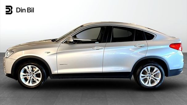 BMW X4 xDrive20d 141 kW image number 4