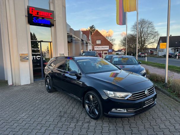 Volkswagen Passat Variant 110 kW image number 2