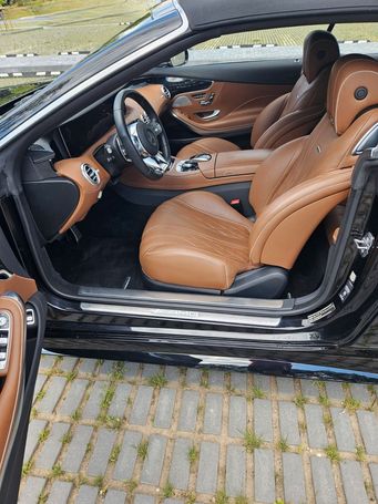 Mercedes-Benz S 63 AMG L 4Matic+ 450 kW image number 29