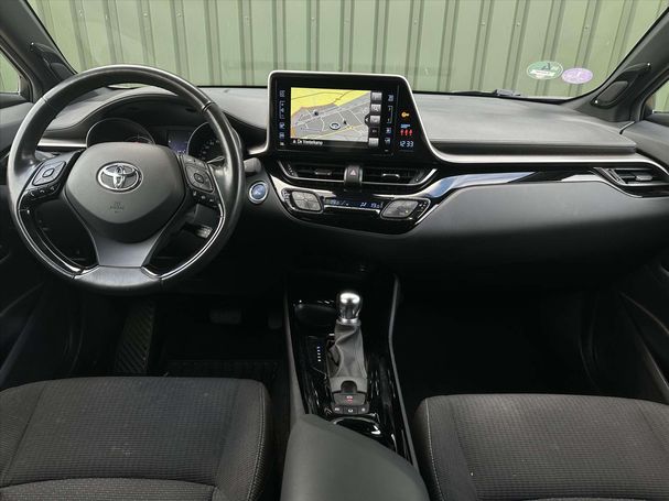 Toyota C-HR 1.8 Hybrid 90 kW image number 20