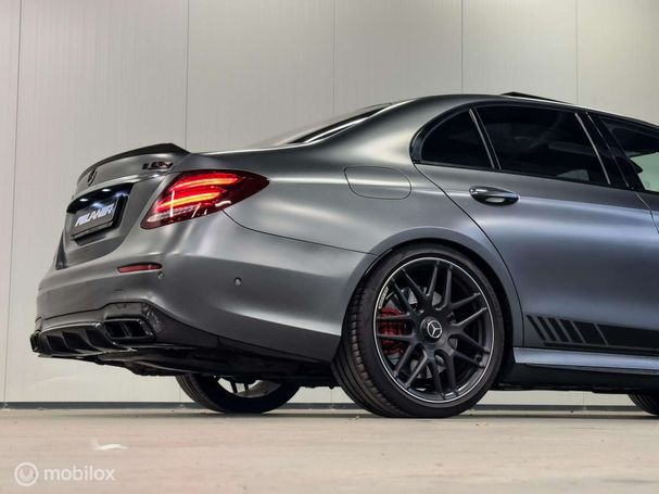 Mercedes-Benz E 63 AMG S 4Matic 450 kW image number 8