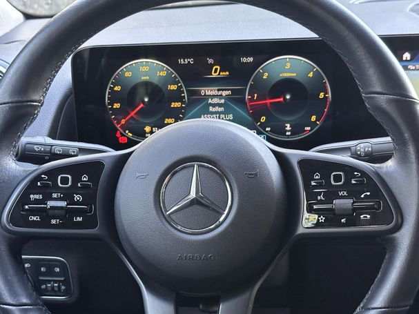 Mercedes-Benz GLB 200 d 110 kW image number 19