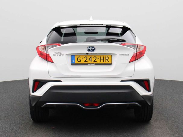 Toyota C-HR 1.8 Hybrid Dynamic 90 kW image number 6