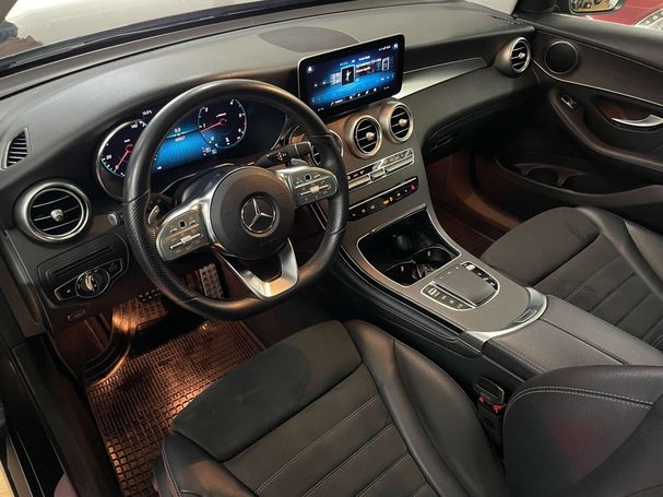 Mercedes-Benz GLC 220 d 4Matic 143 kW image number 5