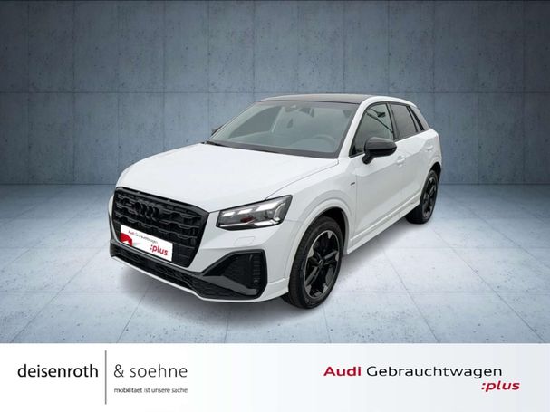 Audi Q2 35 TDI quattro S-line 110 kW image number 1