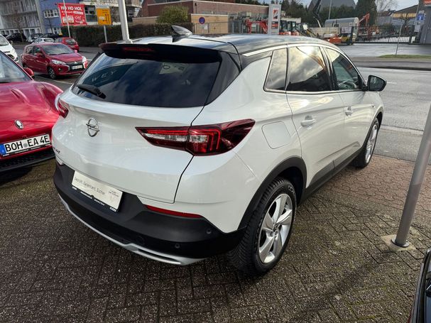 Opel Grandland X 1.2 Innovation 96 kW image number 4