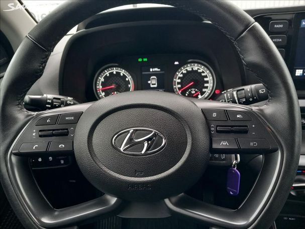 Hyundai Bayon 1.2 62 kW image number 14